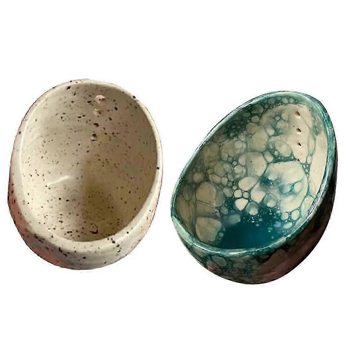 Resin HerbStripper Bowl New Handmade Resin HerbStripper Suitable for Stripping Leaves of Cilantro a