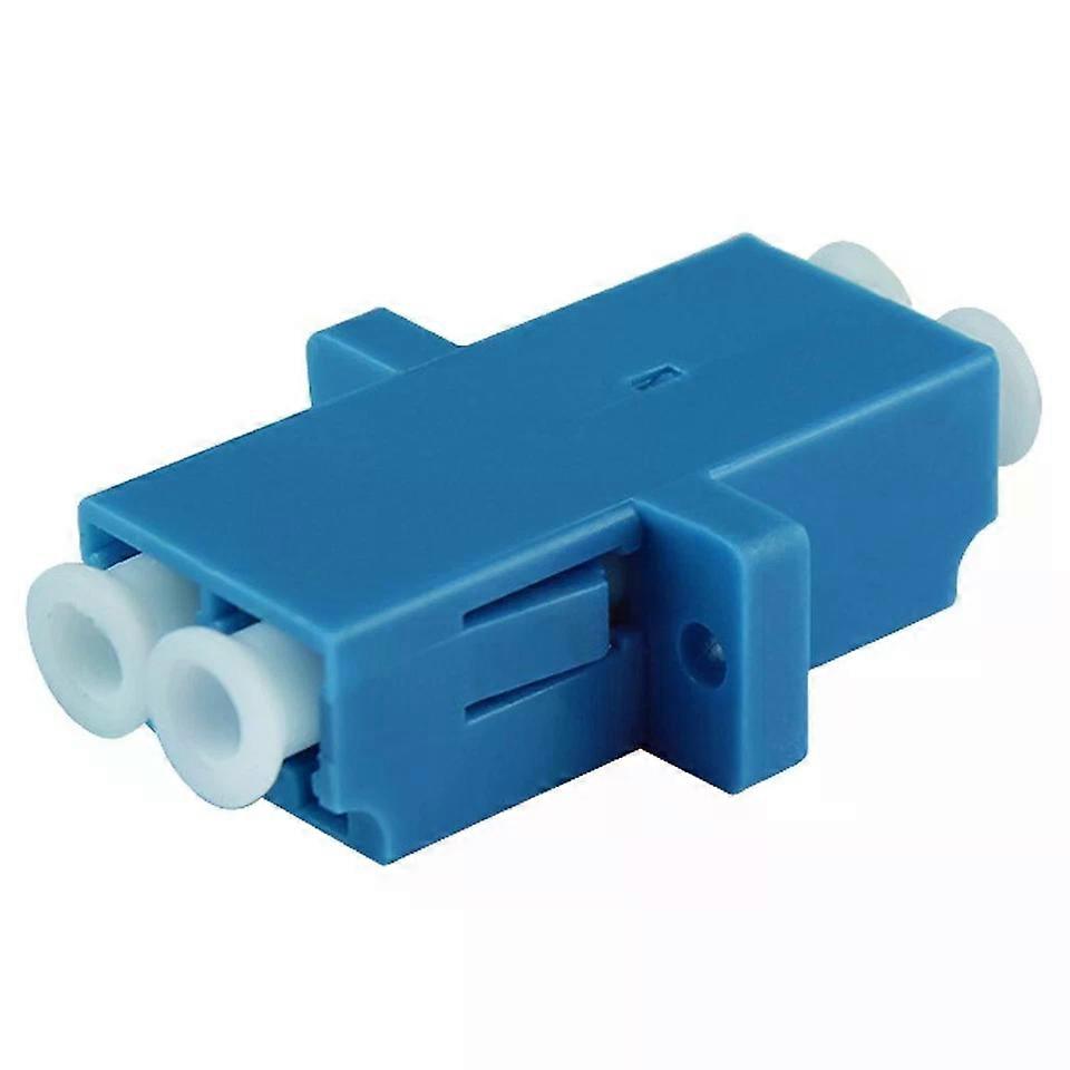LC Adapter Connector, Optical Equipment Tool for Fiber Optic Communication Connection