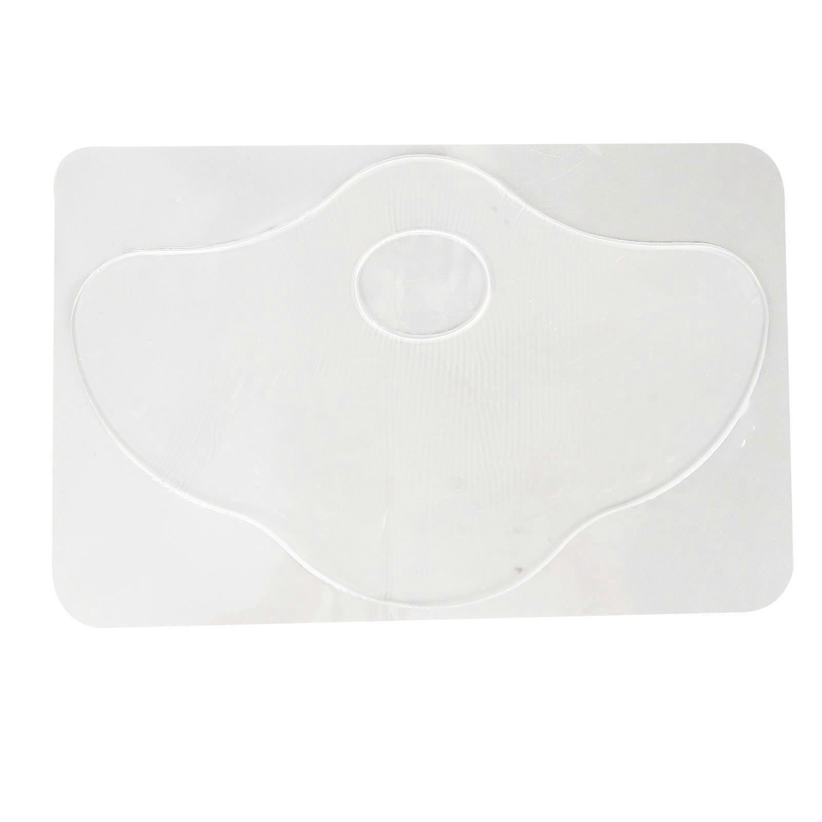 Silicone Stretch Mark Patch Lift Tighten Skin Friendly Lightweight Reusable Washable Transparent Skin Care Supplies