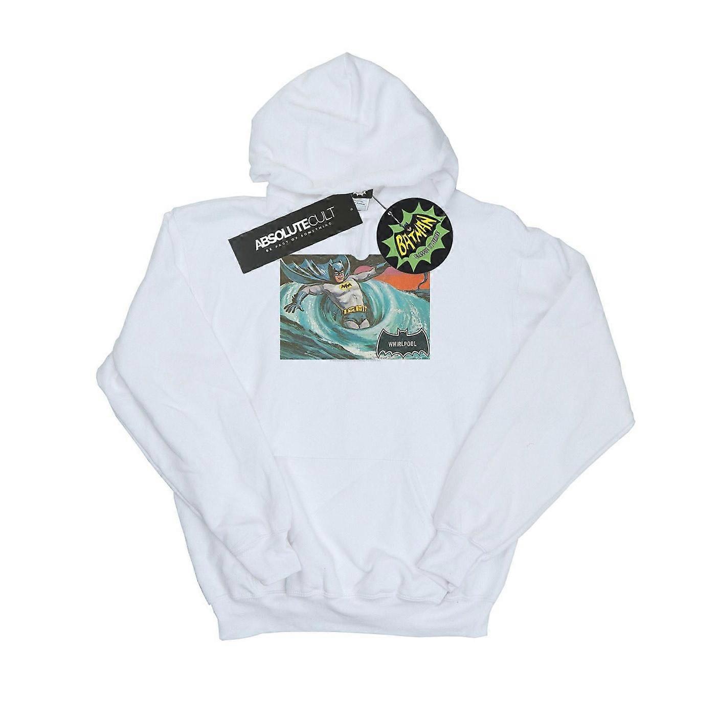 DC Comics gutter Batman TV serien boblebad Hettegenser