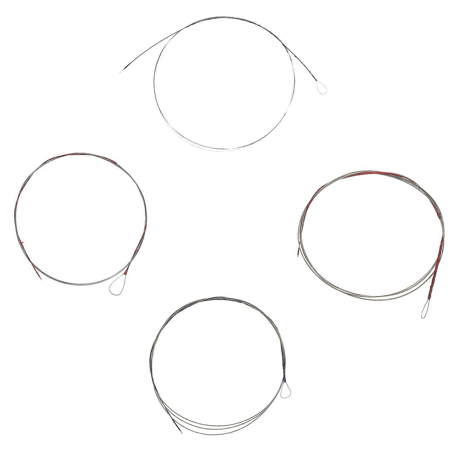 Assorted Color Liu-Chin Instrument Accessories for Musician 8Pcs