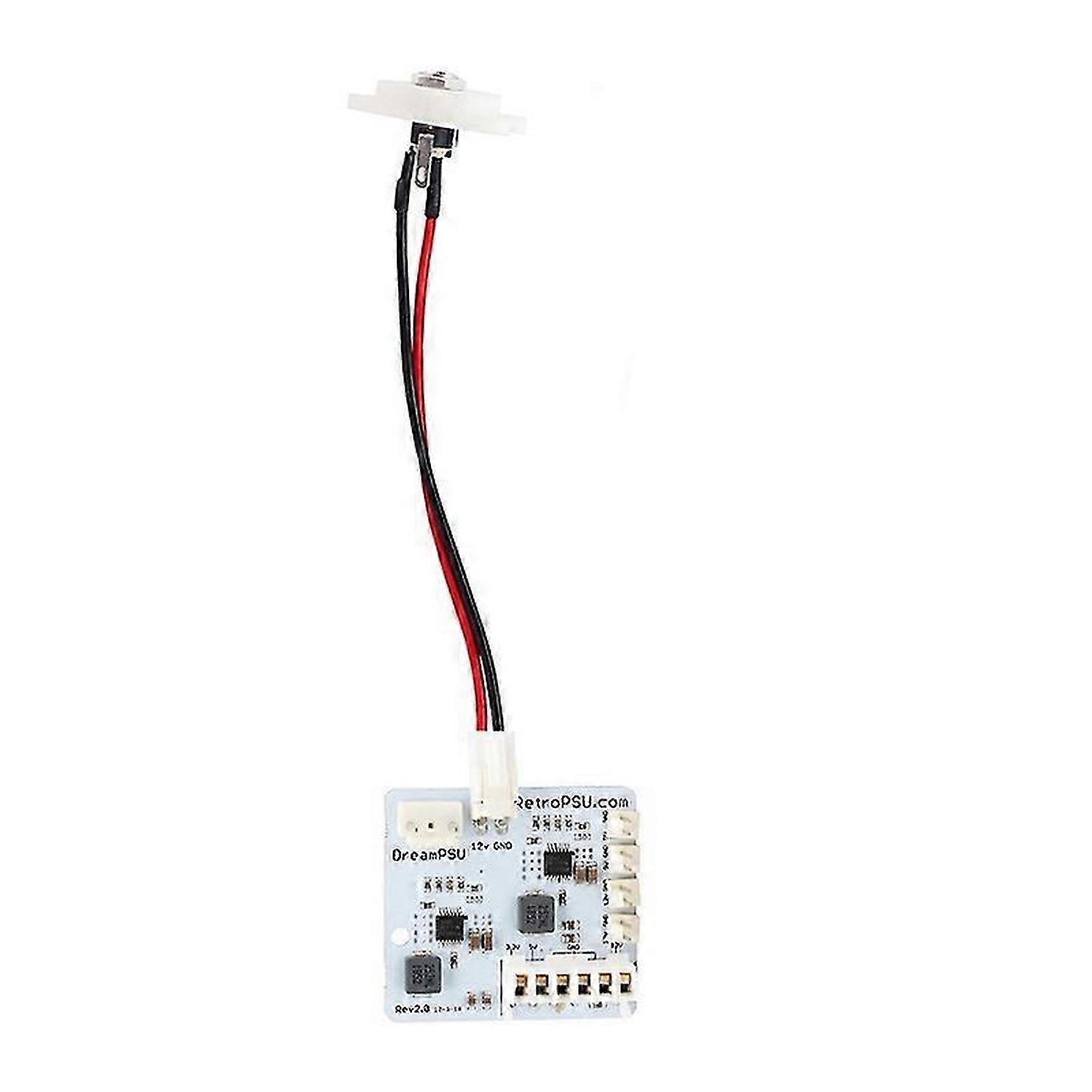 for Dreamcast Game Console Dreampsu Power Board 12V