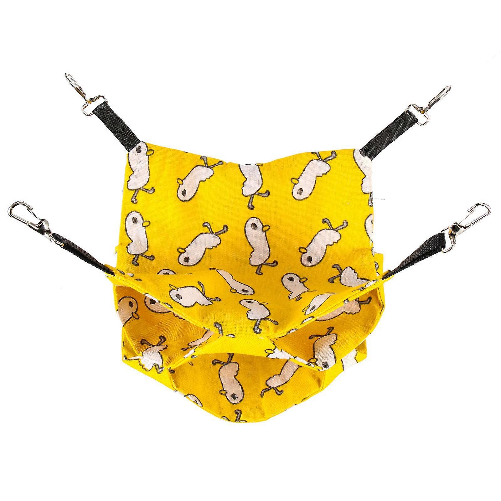 Squirrel Nest Comfortable Resting Hammock for Pets Summer Hammock