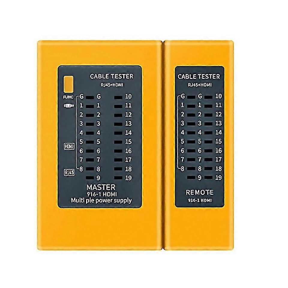 Für RJ45 RJ11 Kabel Lan Tester Netzwerk Kabel Tester Wire Line Finder
