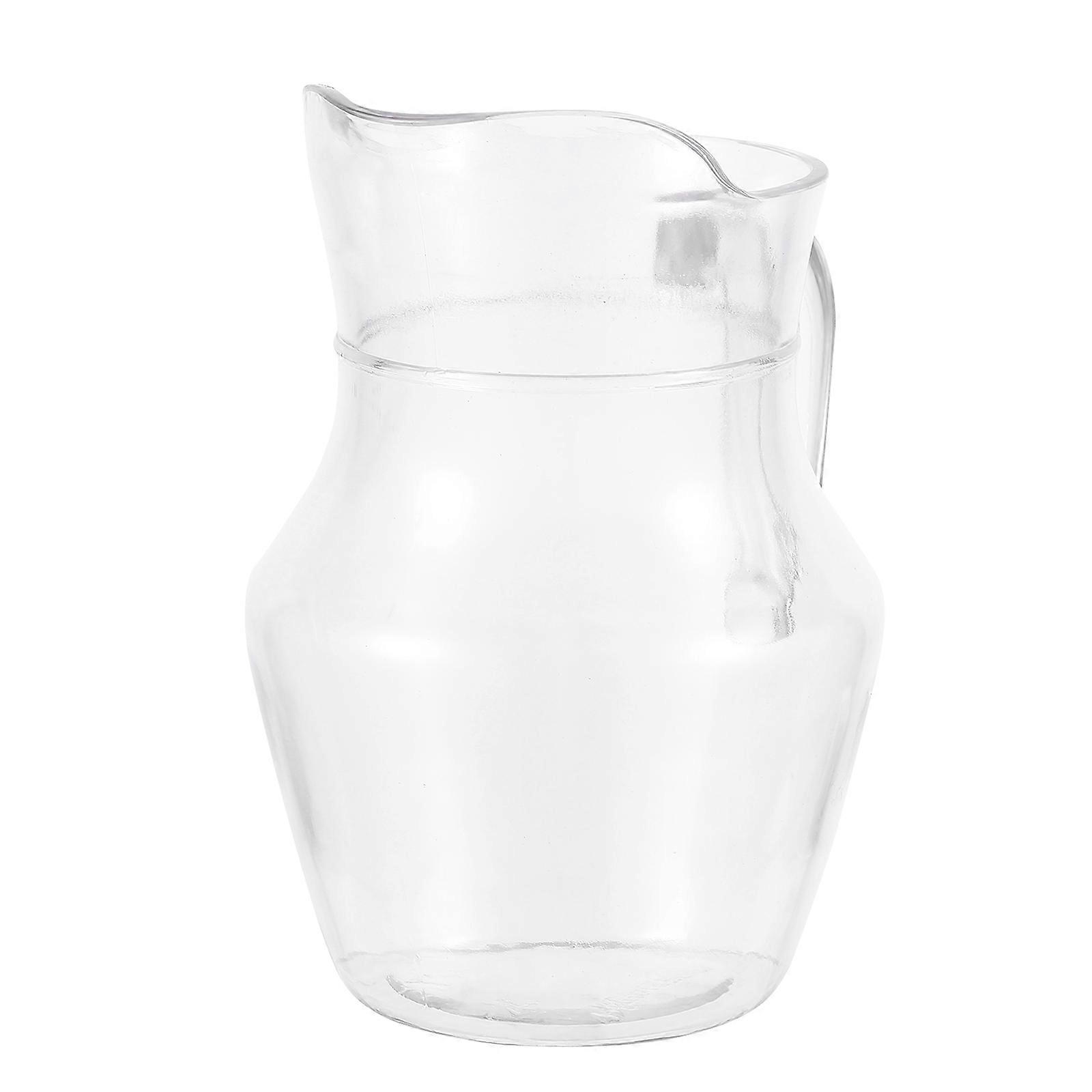 Acrylic Wine Dispenser Liquid Container for Storage Use 1Pcs