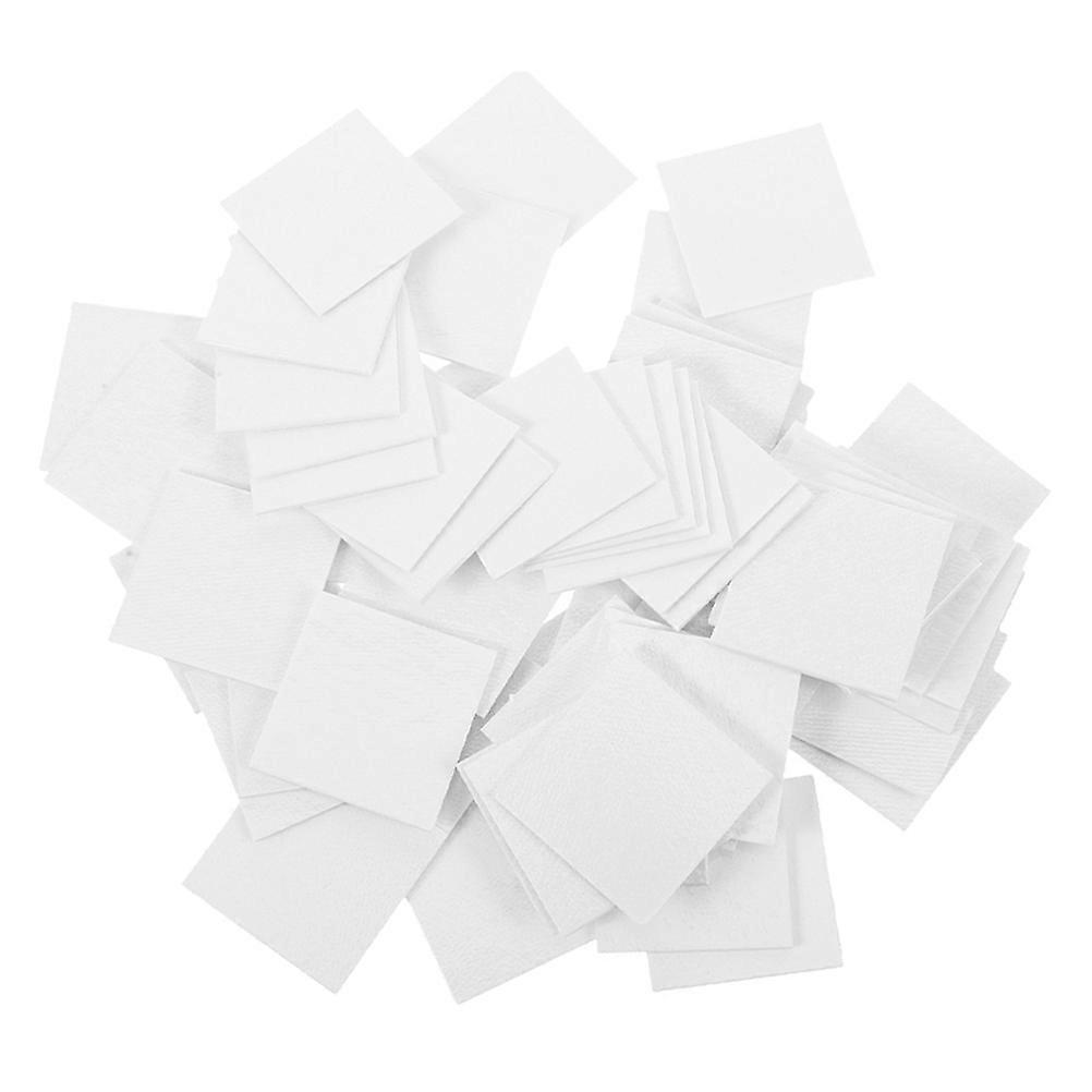 Liner Dehumidifying Sheets 100Pcs for Biscuit Cans Plant Fiber Material