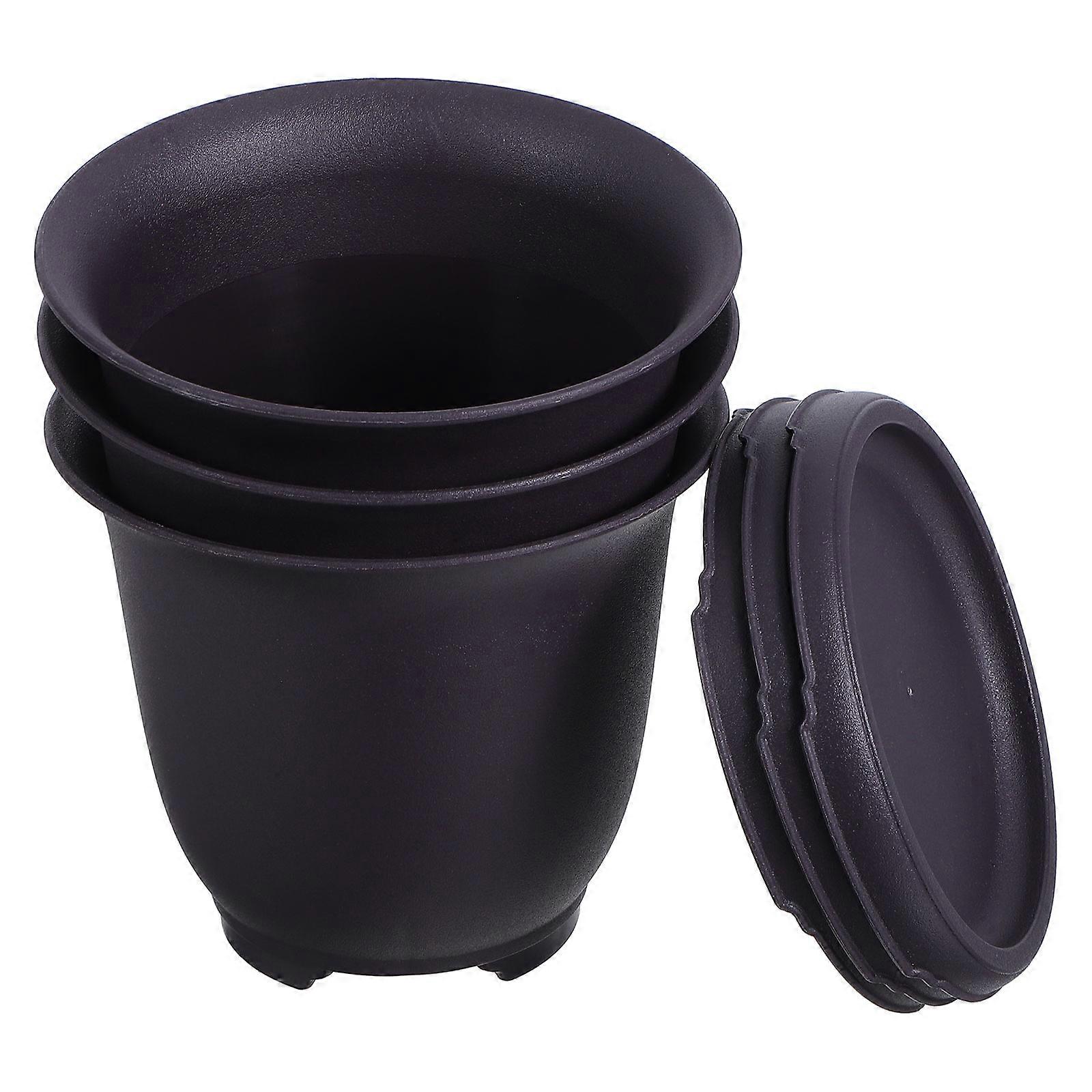 Succulent Flowerpot Modern Decorative Flower Pot for Planting 9Sets