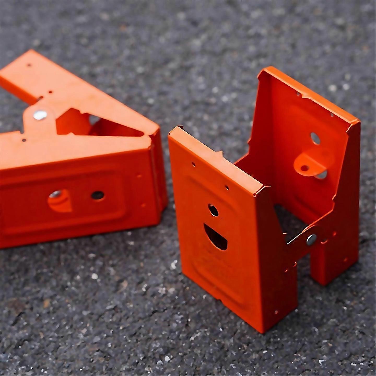 For Woodworking Table Mobile Bracket Fixing Clip Saw Horse Clips