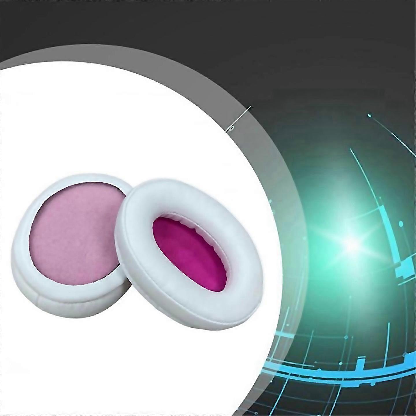 For Ear Pads For Cloud Ii Silver White