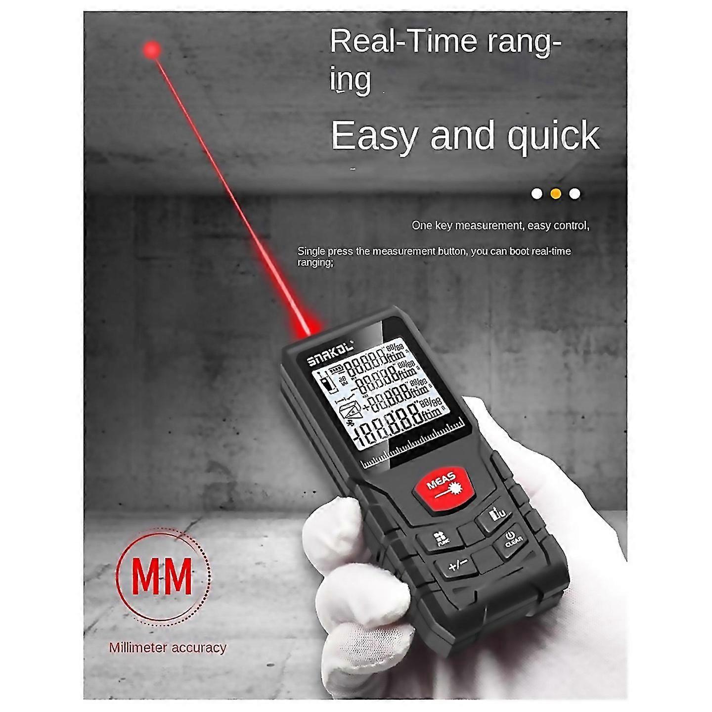 For Snakol Distance Meter Distance Measuring Instrument Measuring
