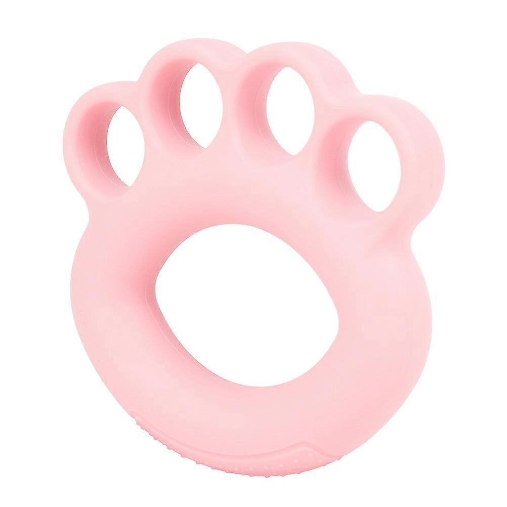 Finger Trainer Silicone Ball Hand Grip Device for Training 2Pcs