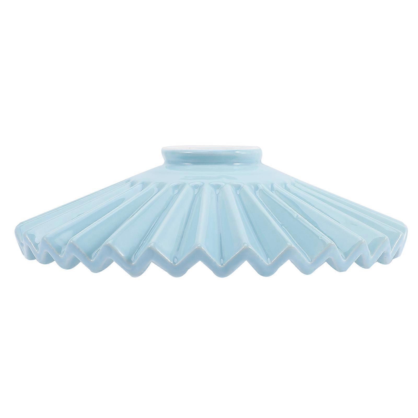 Safety Protection Lampshade Decorative Cover For Hanging Lamps Suitable For Various Occasions 5.5cm Outer Diameter 3Pcs