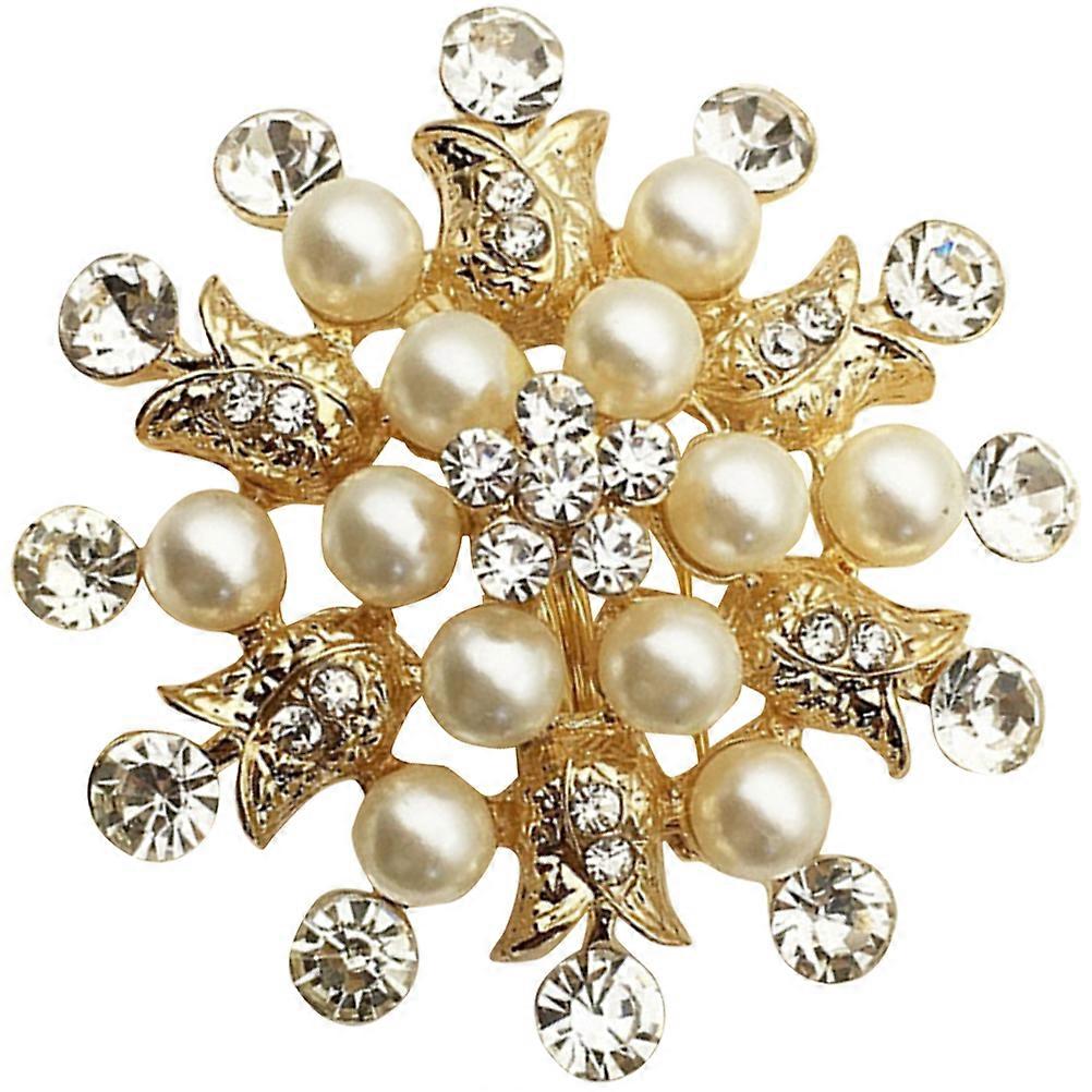 5.5x5.5cm Snowflake Shaped Napkin Buckles With Rhinestones Ideal For Thanksgiving And Christmas Table Settings