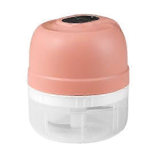 Electric Food Chopper Mini Wireless Kitchen Gadget 2025
