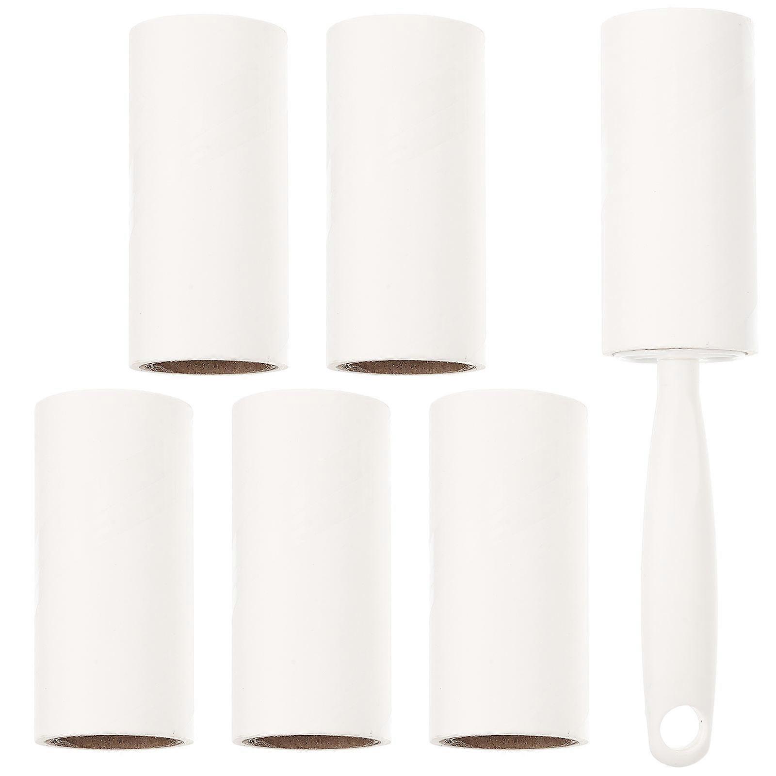 Multifunctional Lint Remover Roller with 2Sets for Home Use