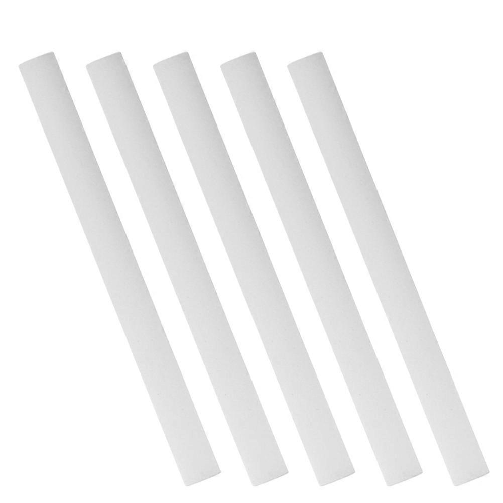 White Diatomite Drying Rods for Drying 15Pcs Reusable Home Laundry Accessory