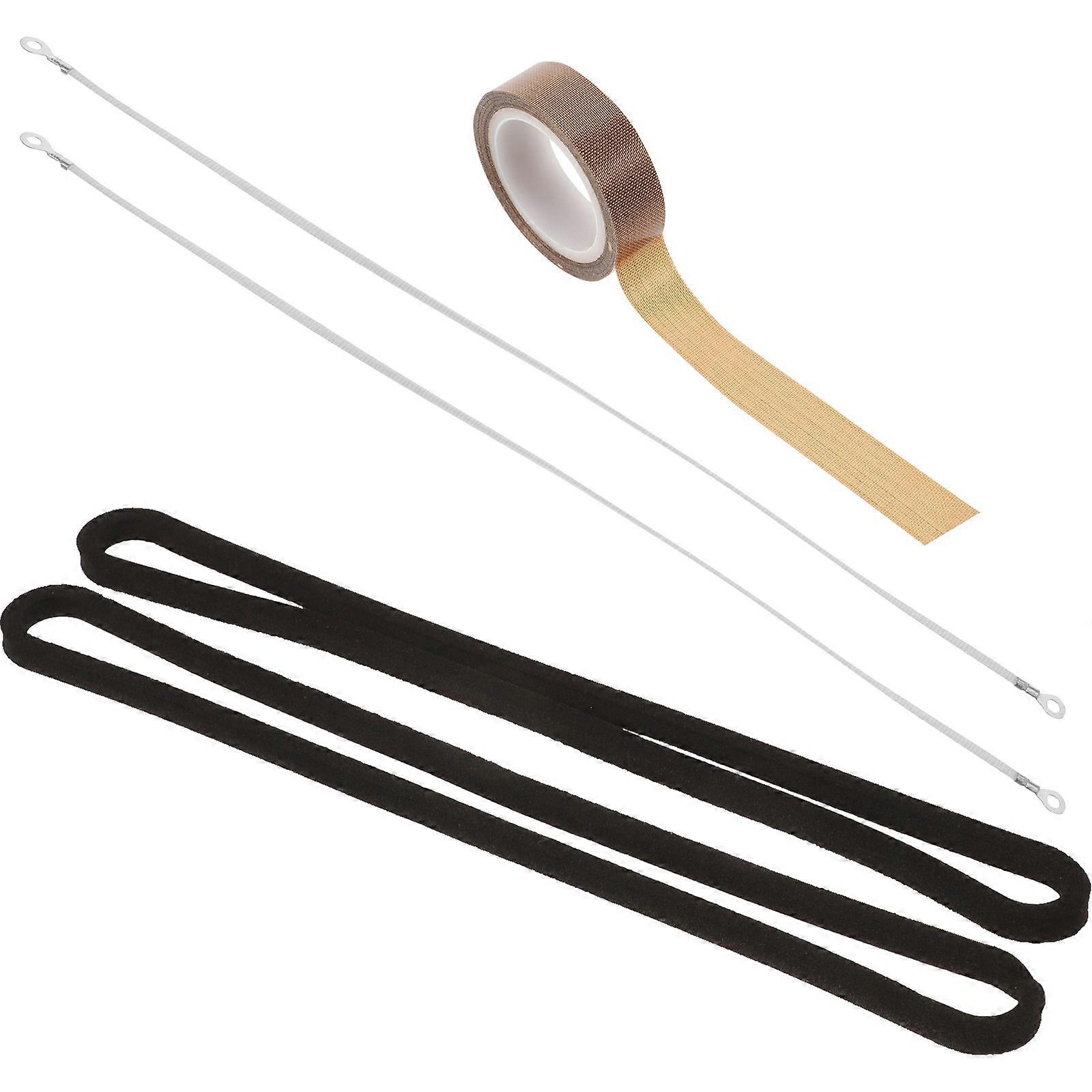 Heat Sealing Wire Sealer Replacement Element for Vacuum Sealing Machine 4Sets