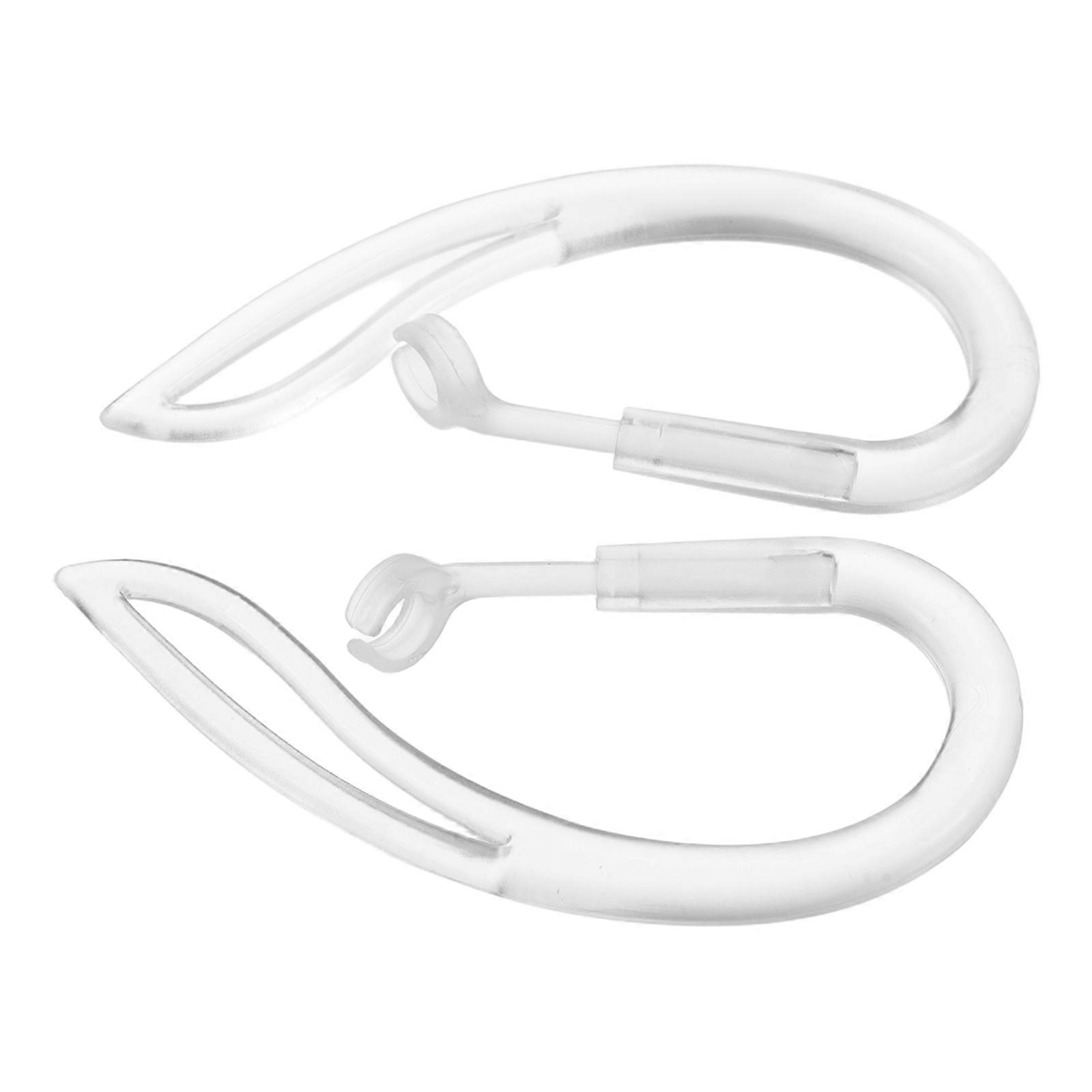 Sport Ear Hooks Wireless Ear Hook Accessories for Daily Use 10Pcs