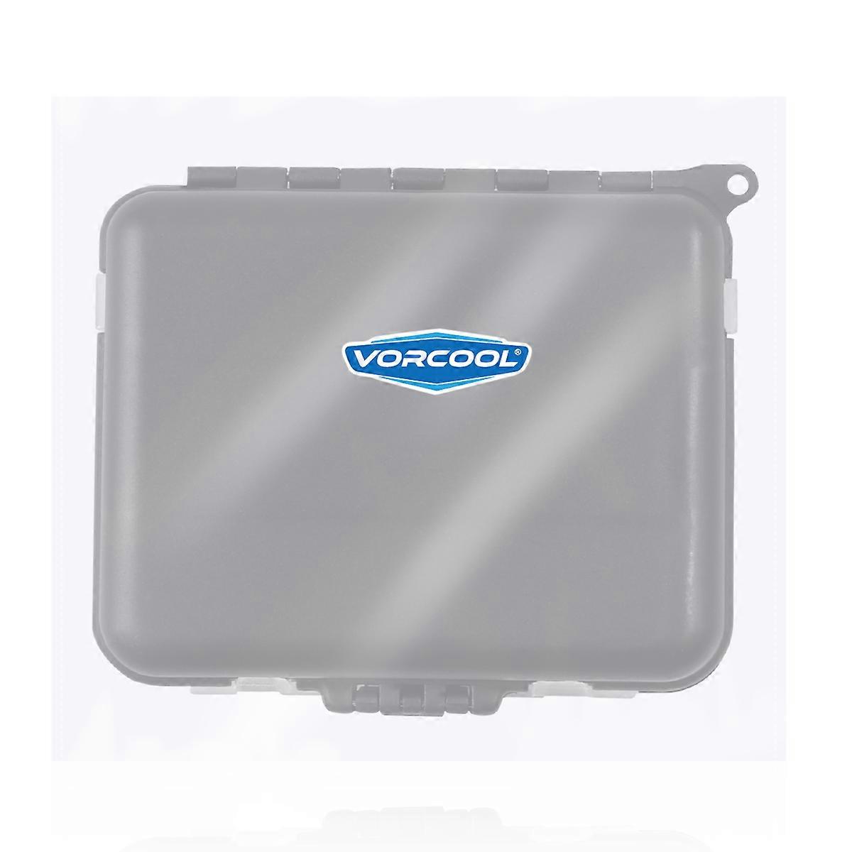 Fishing Tool Box Vorcool Multifunctional Organizer for Fishing Use 3Pcs