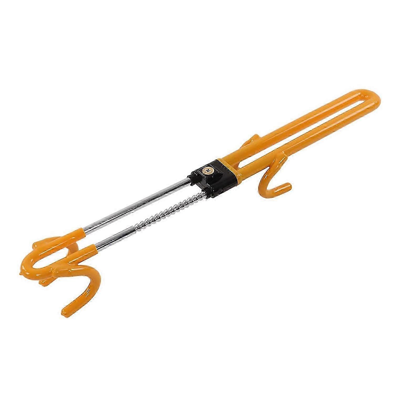 Car Anti Theft Security Lock Impact Resistant Reliable Comfortable Grip Ergonomic Vehicle Steering W 2025