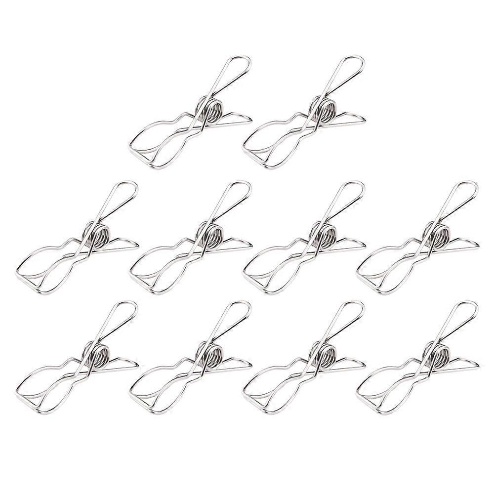 Windproof Quilt Clips Stainless with 30Pcs for Home Use