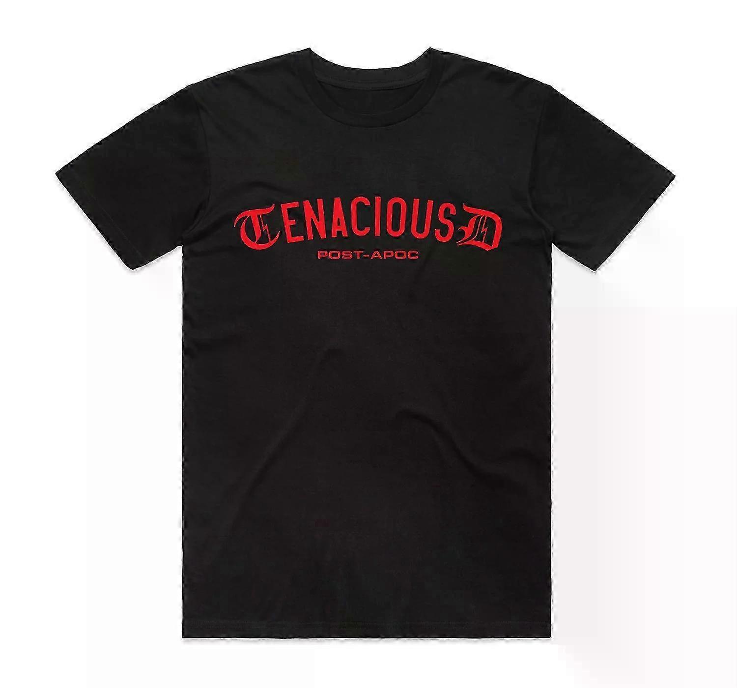 Tenacious D Post Apoc T-shirt Rockinstone