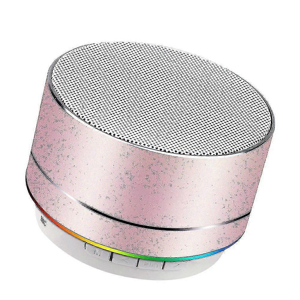 Bluetooth Speaker-wireless Mini Shower Travel Speaker - Built In Mic