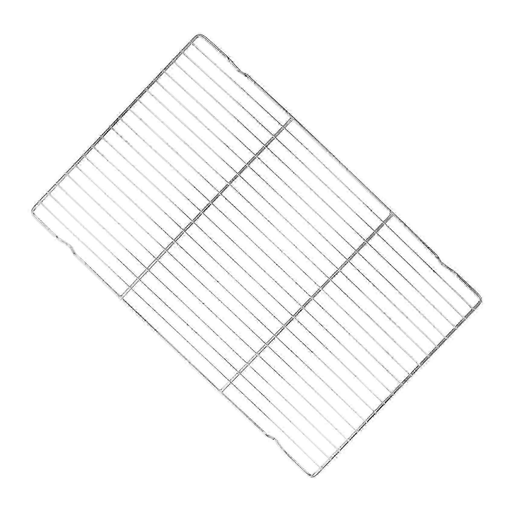 Cooling grid frame Thickened cooling shelf For y draining Cooling of baked goods Grilling of meat And filtering of food