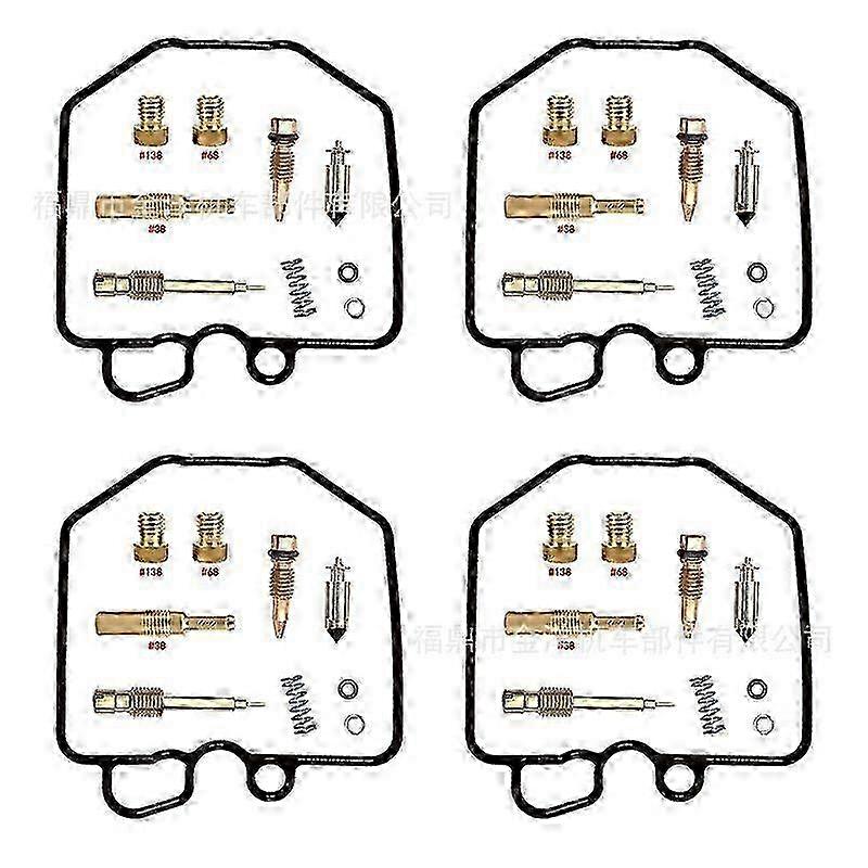 - Carburetor repair kit
