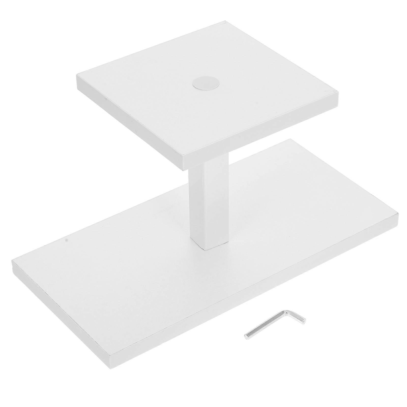 Soporte de madera para plantas de interior, 2 unidades