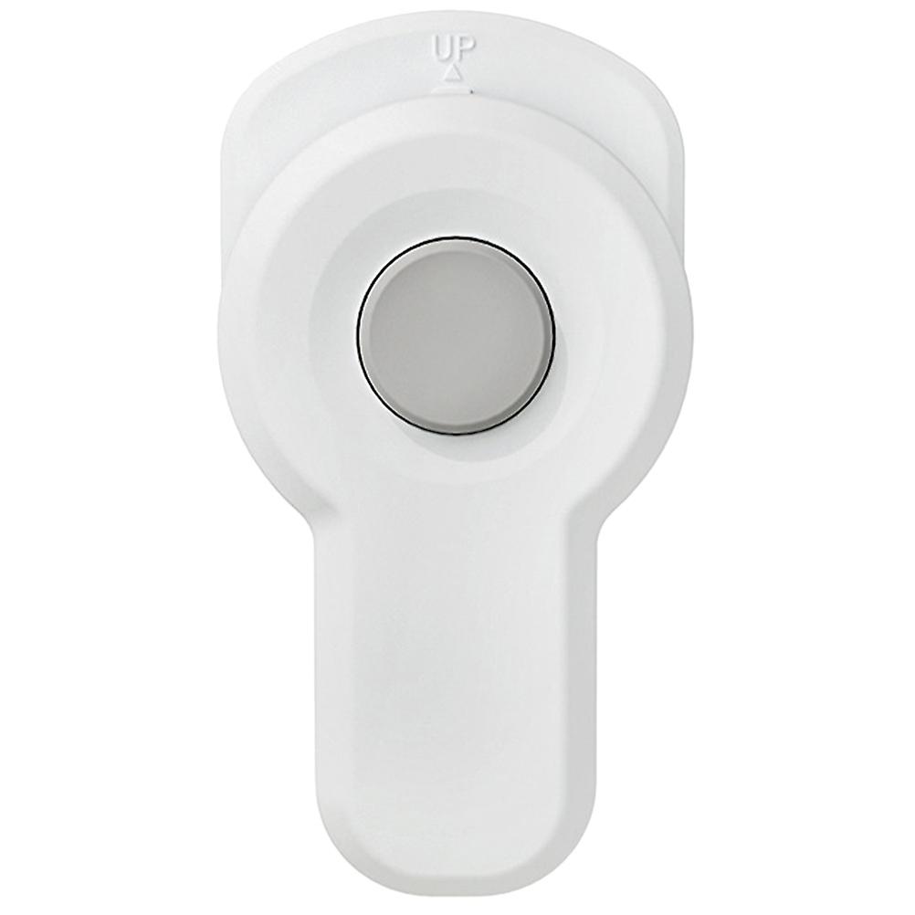 Kitchen Safety Oven Door Lock Childproofing for White ABS