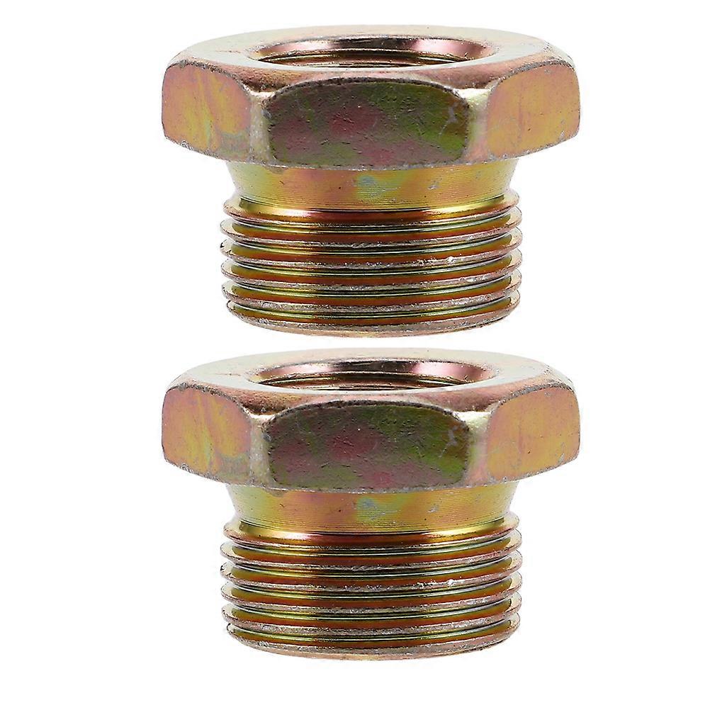 Cylindrical Gas Connector Adapter For Efficient Gas Supply During Vehicle Maintenance 6 Pcs With Quick Connect Functionality