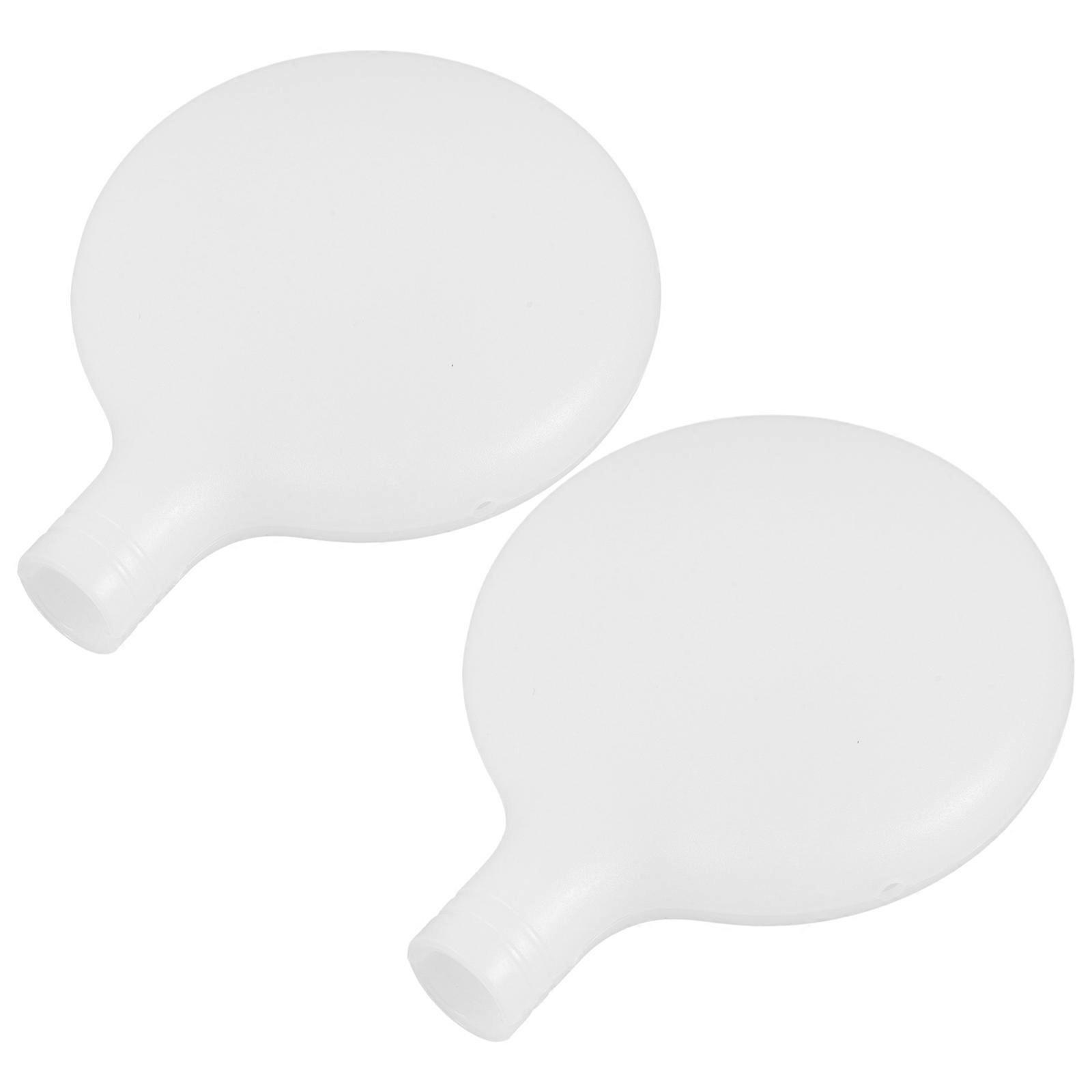 Replacement Acrylic Lampshade Simple Lamp Cover for Floor Lamp 8Pcs
