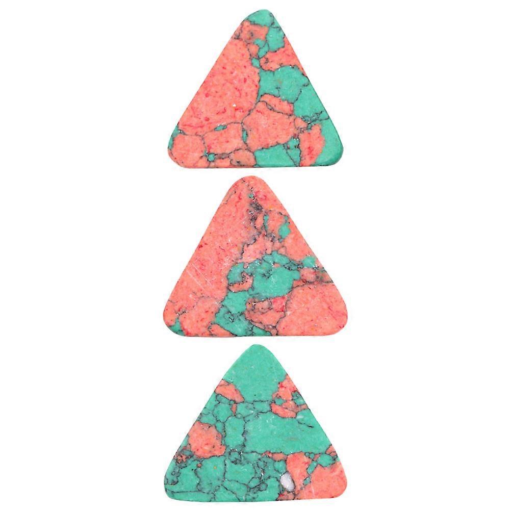 Guitar Picks Bass Picks Practical Guitar Accessories 15Pcs Set