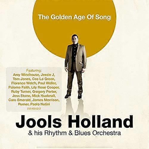 Jools Holland & his Rhythm & B - The Golden Age of Song [CD]
