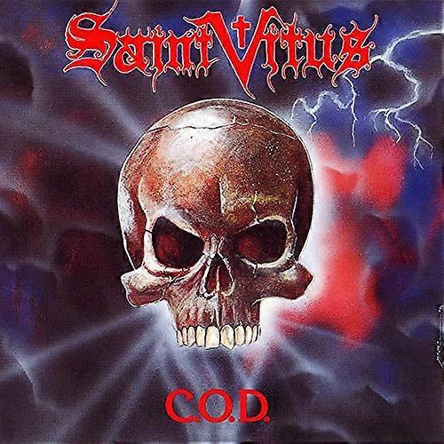 Saint Vitus - C.O.D. (Re-Issue) [CD]