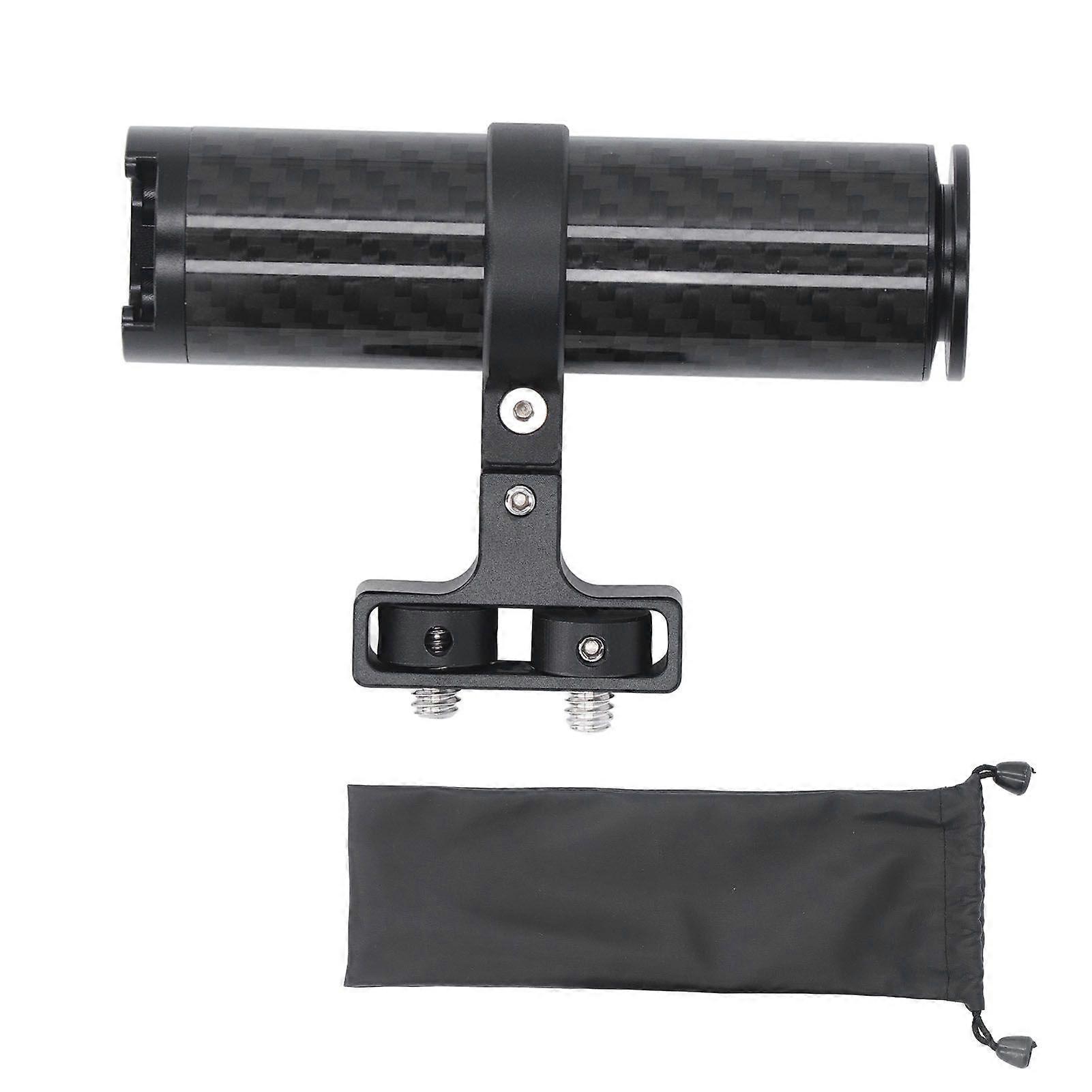 Camera Cage Handle Universal Strong Load Bearing 3.94in Length Multi Expansion Interface Side Handle Grip for Camera Cage