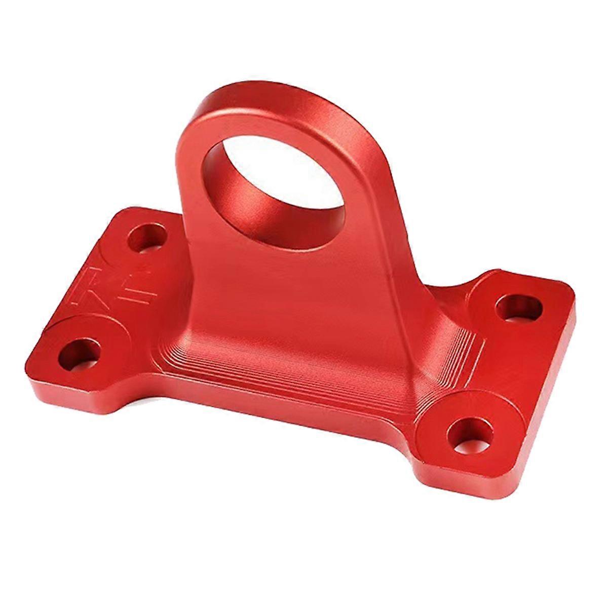 Car Rear Bumper Trailer Hook with Chassis for Red
