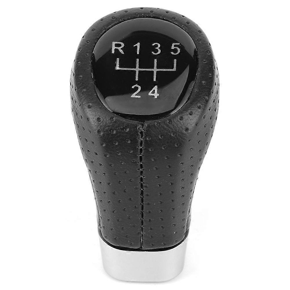 Car Gear Shift Knob Handball Lever Stick Fit for  1 3 5 6 Series E30 E32 E34 E36 E38 E39 E465 Speed