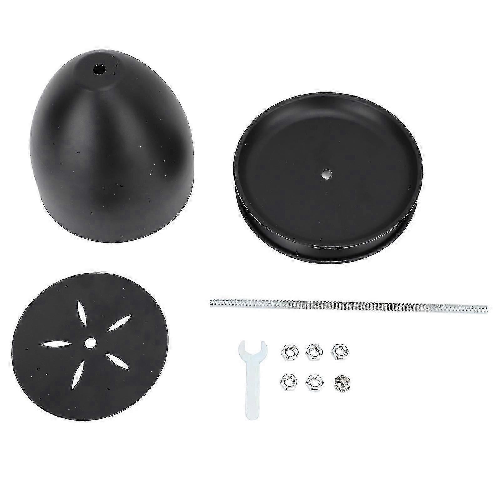 Ceramic Tea Light Radiator Warmer Portable Hand Warmer Multi-Layer Heating Compact Design Eco-Friendly Heat Preserver Durable Material Easy Assembly f