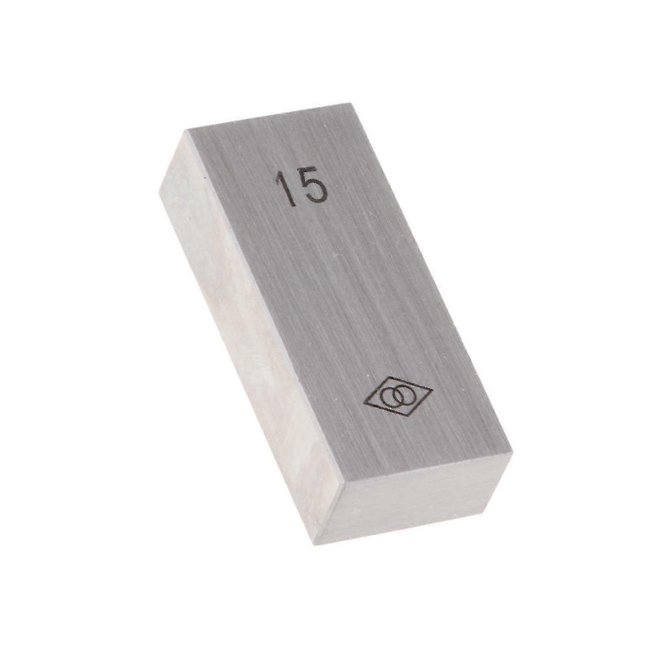 Steel Block Gauge Measure Gage Accurate and Reliable Tool for Precise Measurements