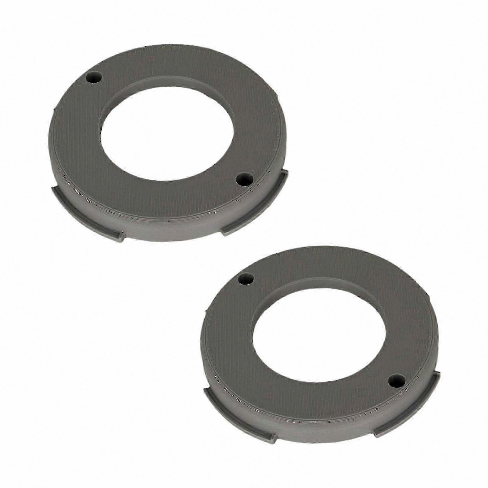 2025 2-Pack Mounting Plate for Flexible Indoor or Outdoor Camera Replacement