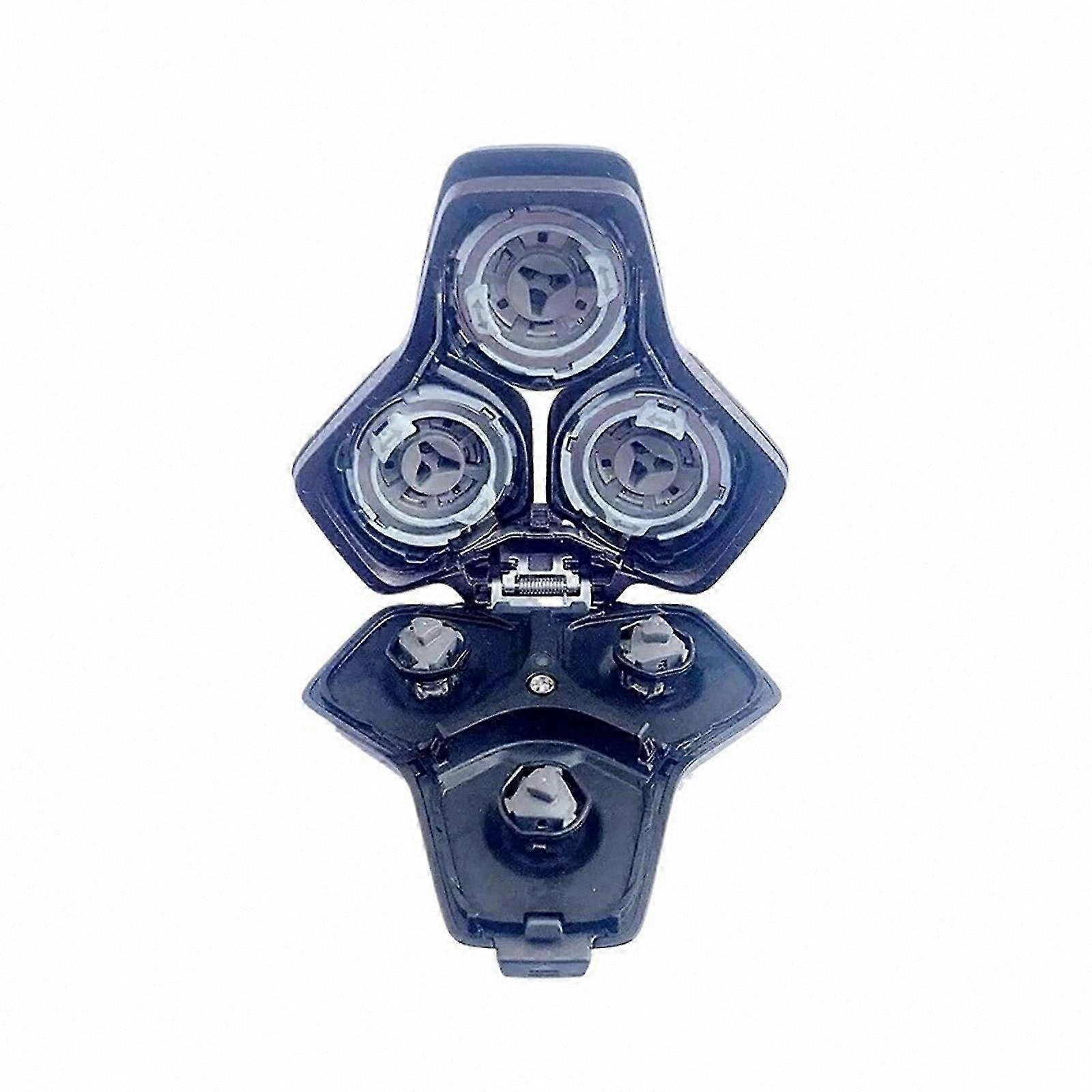 Replacement Razor Heads for Series 5000 7000 Models S7732 S7735 S7731 S7910 S8050 S9932 S9935 S9936 S7888 Shaver Parts-Compatible with Advanced Rotati