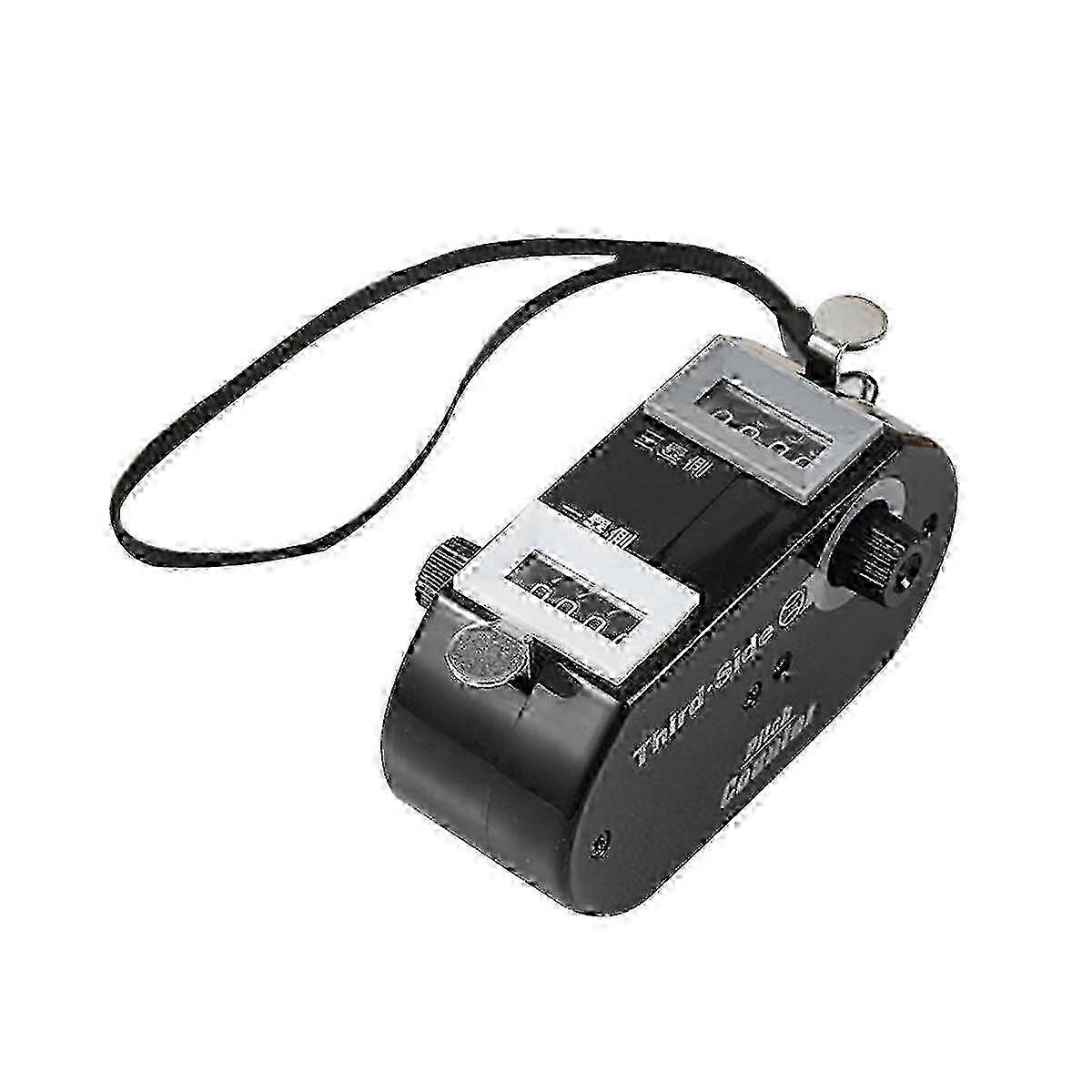 Sports Tally and Pitch Counter with Four Digit Display for Dual Team Scorekeeping miao7