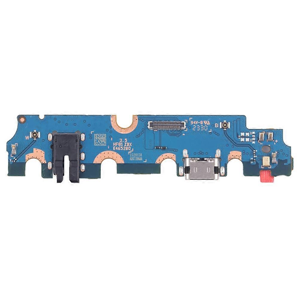 For Samsung Galaxy Tab A9 X110 X115 Dock Connector Charging Port Flex Cable Repair Part (without Log