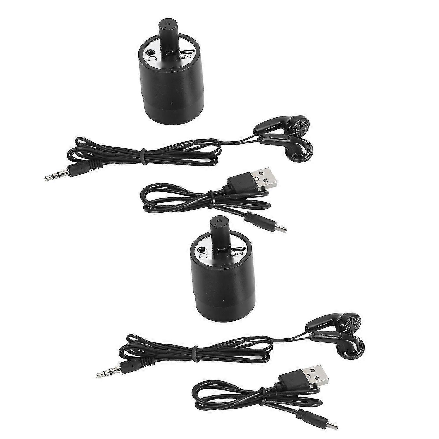 2025 Water Leakage Detection Device Precise Positioning Underground Water Pipe Leak Detector with Earphon