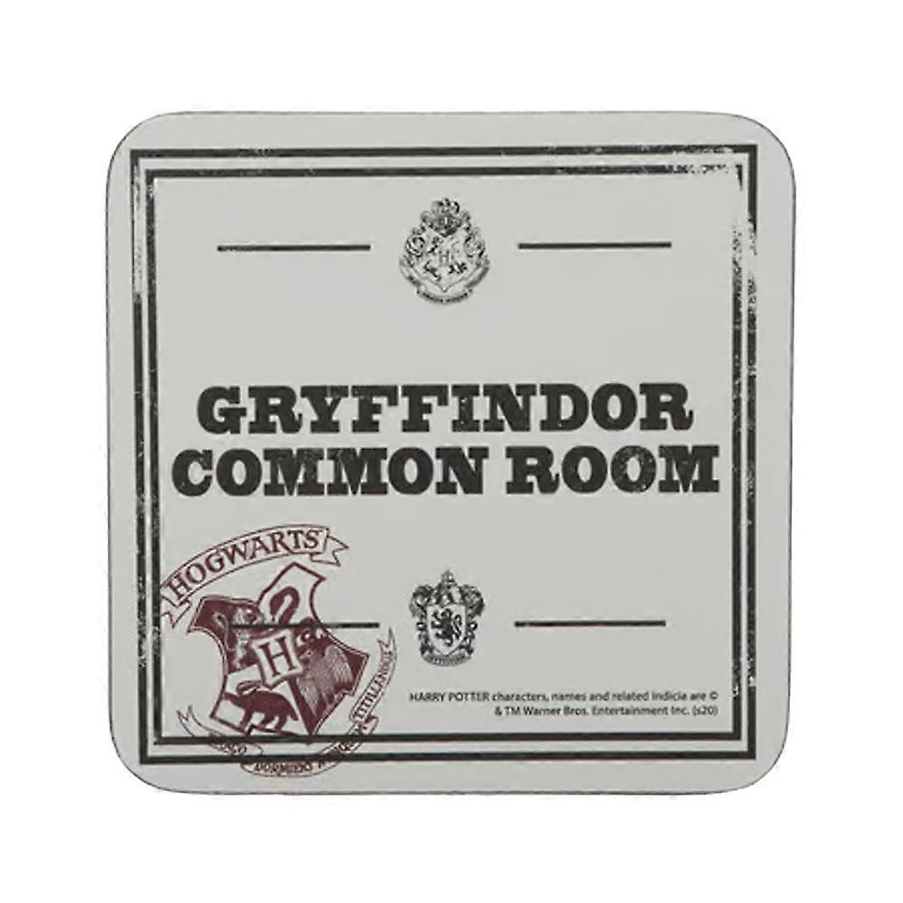 Harry Potter Gryffindor Common Room Coaster