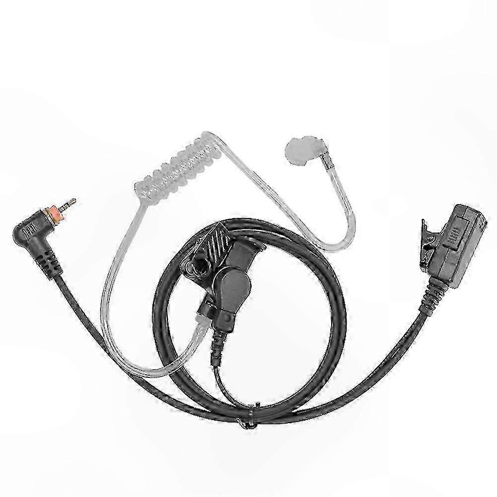 Two-Way Radio Earpiece Microphone Headset Compatible with SL1M SL1K SL1600 SL300 SL7500 Walkie Talkies