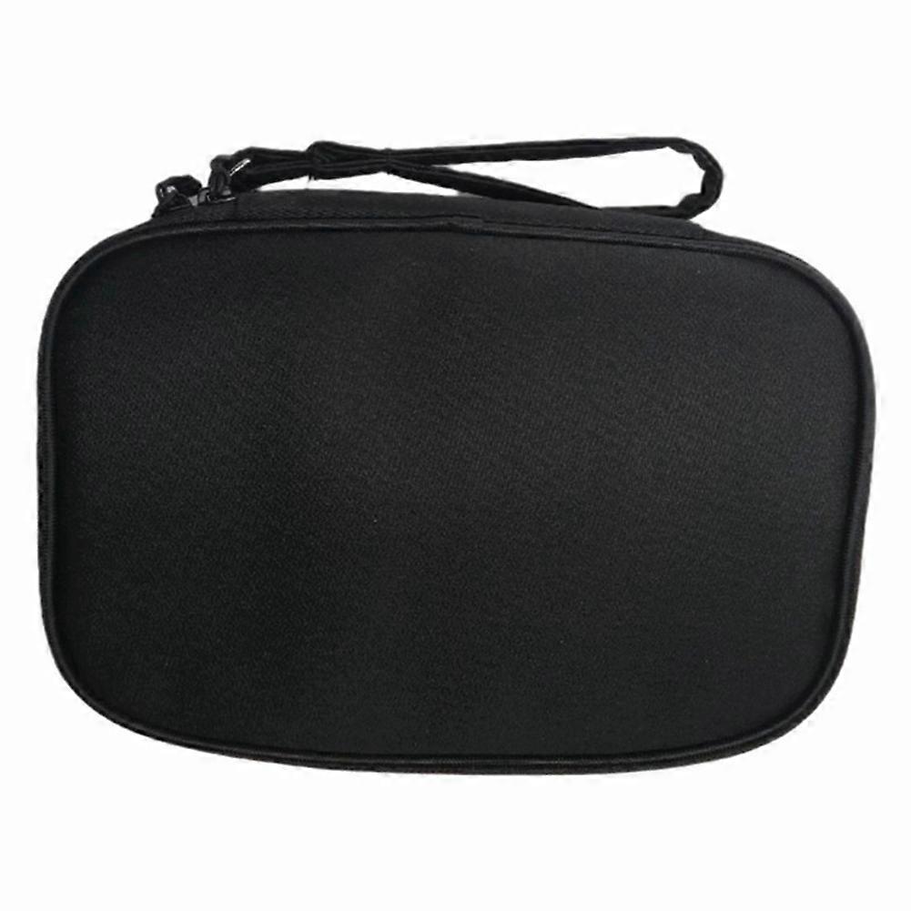 Shockproof Carrying Case for Switch Pro Controllers Travel Handbag with Protective Padding