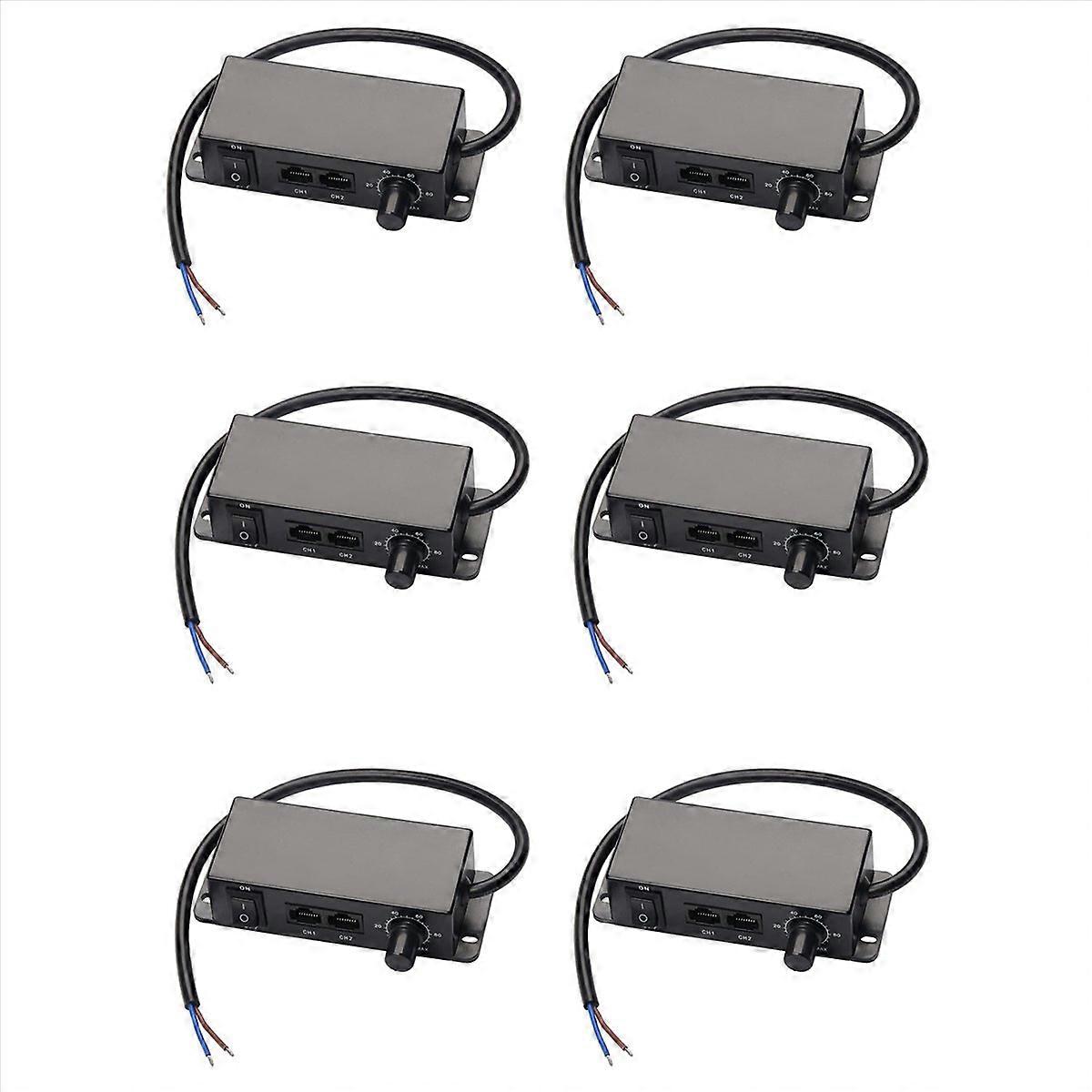 DC 0-10V Dimmer Switch Seriesable Sync Controller Rotary ON/Off